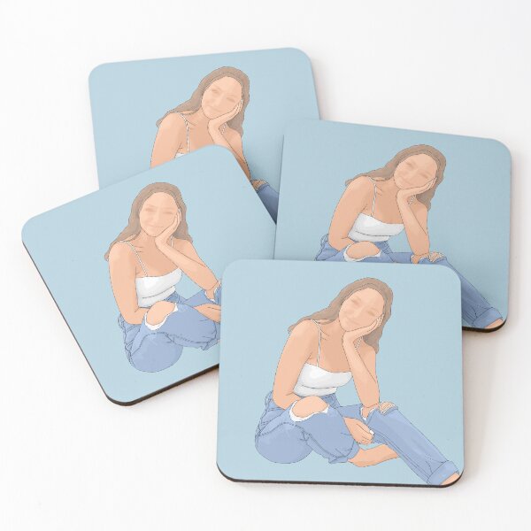 Item preview, Minimalist Illustration  designed and sold by Designs by CJK.