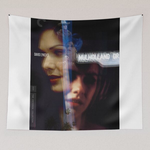 Item preview, Mulholland Drive designed and sold by danielleMarcel.