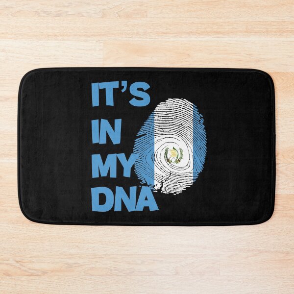 Item preview, Guatemala flag in fingerprint designed and sold by Azeecreate009.