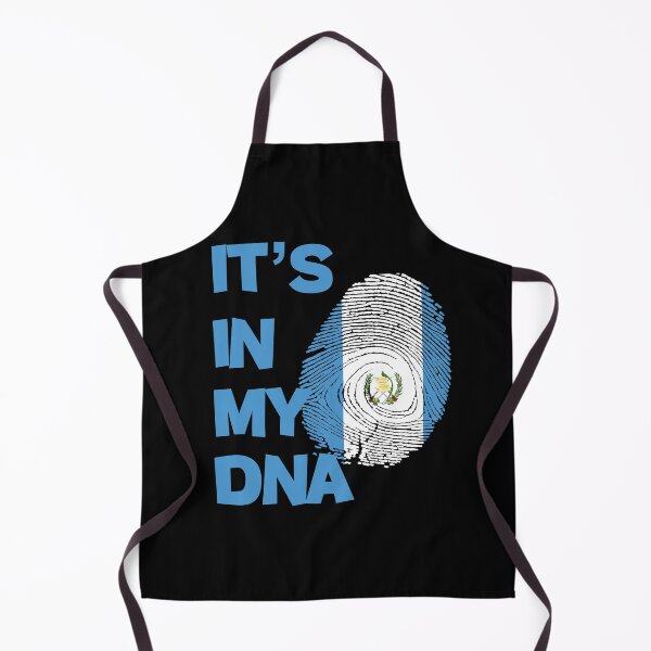 Item preview, Guatemala flag in fingerprint designed and sold by Azeecreate009.