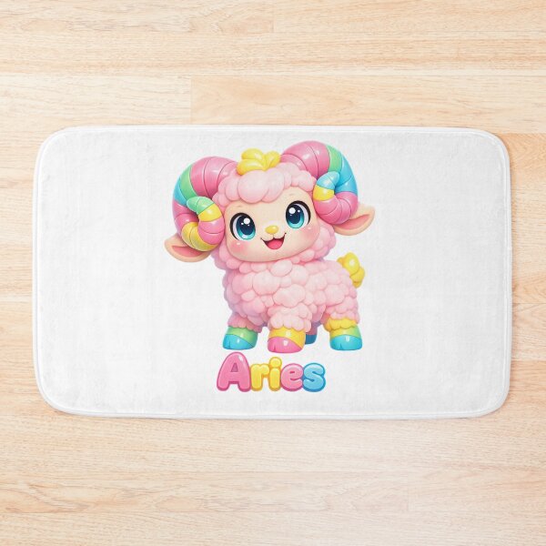 Item preview, Cute Fantasy Aries Zodiac Ram designed and sold by Zippy Creation.