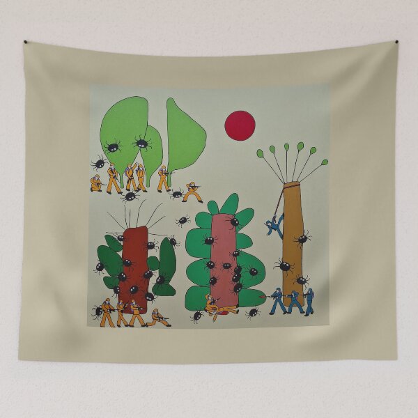 Item preview, Jungle Spiders designed and sold by guyporter.