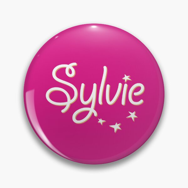 Item preview, My Name is Sylvie designed and sold by CharlottePlaceArt.