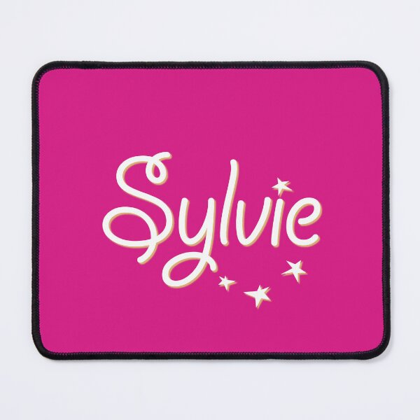 Item preview, My Name is Sylvie designed and sold by CharlottePlaceArt.