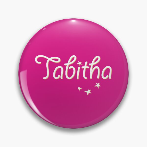 Item preview, My Name is Tabitha designed and sold by CharlottePlaceArt.
