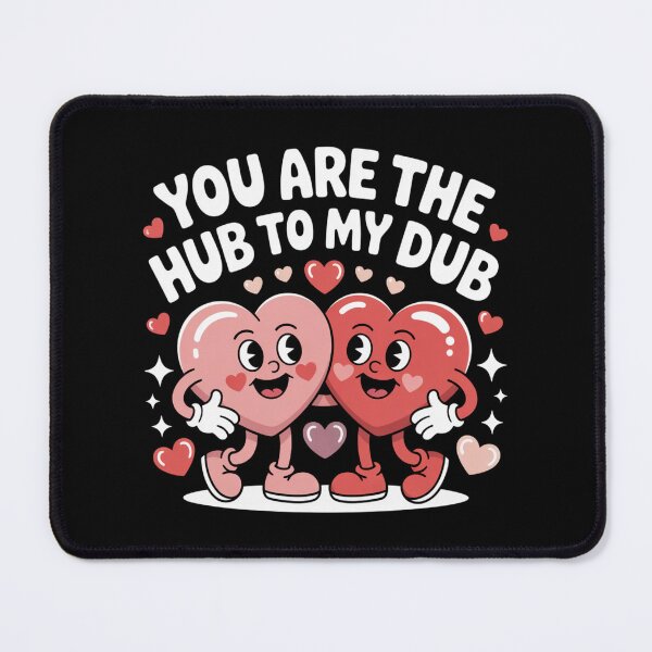 Item preview, You're The Lube to My Dub CVICU Valentine Cardiac Nurse designed and sold by MORIANZPOD.