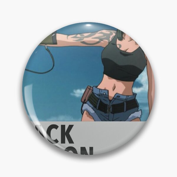 Item preview, Black Lagoon 2006 designed and sold by KritstinaBrisce.