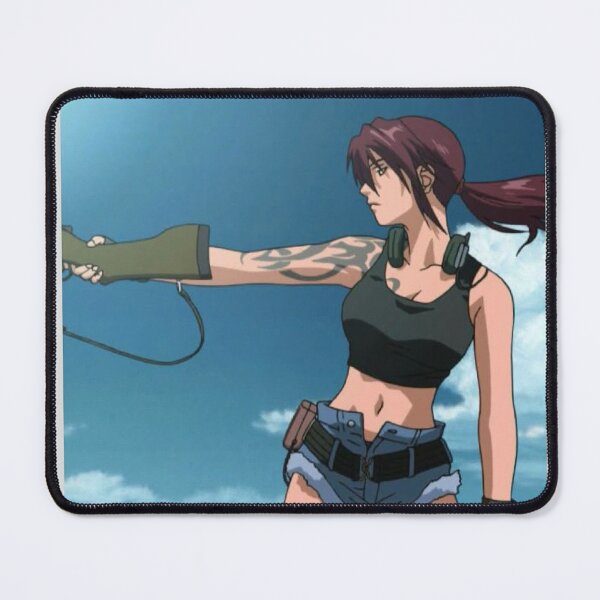 Item preview, Black Lagoon 2006 designed and sold by KritstinaBrisce.