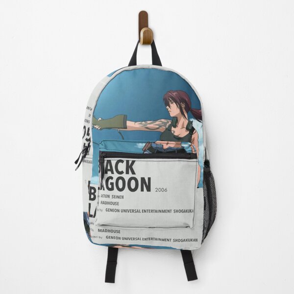 Item preview, Black Lagoon 2006 designed and sold by KritstinaBrisce.