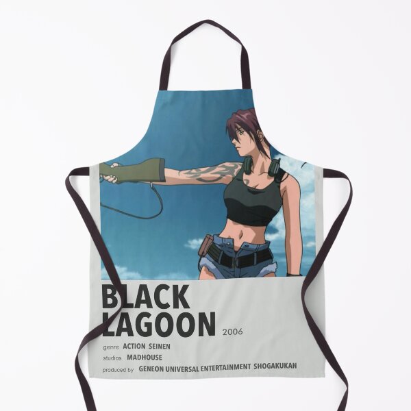 Item preview, Black Lagoon 2006 designed and sold by KritstinaBrisce.