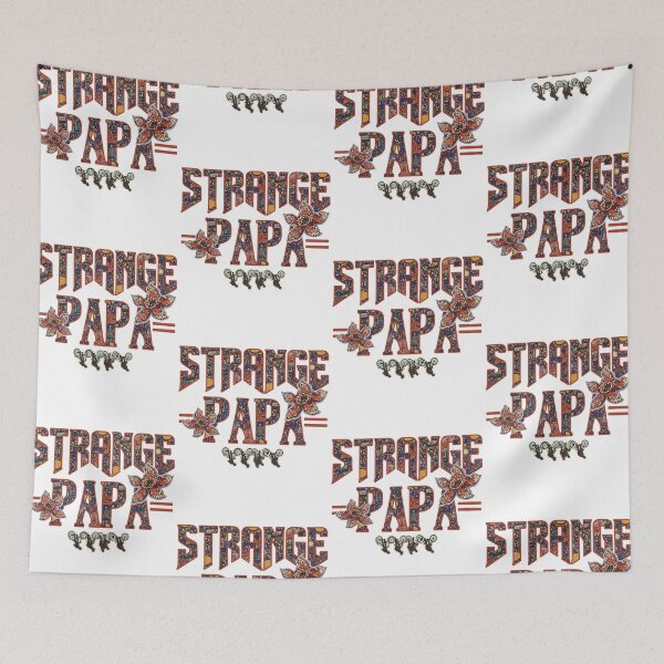 Item preview, Stranger Papa Matching  Family Birthday Party designed and sold by jakaun.