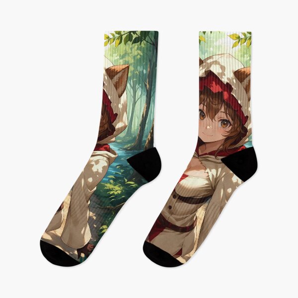 Item preview, Liliruca Arde Danmachi Anime Girl Forest Adventure Fantasy designed and sold by CarlosBender.