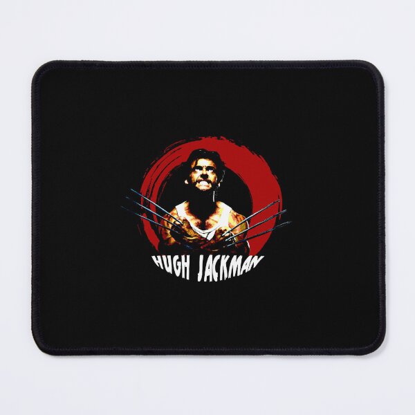 Item preview, Hugh Jackman Wolverine Samurai Ink Brush Minimal designed and sold by Haunteddd325.