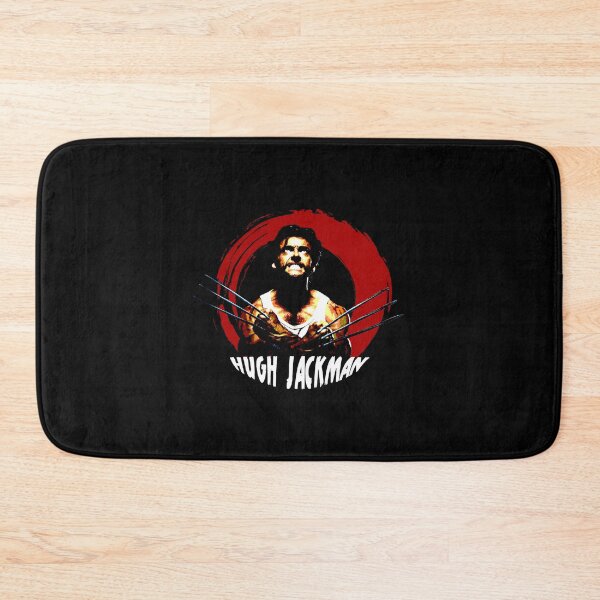 Item preview, Hugh Jackman Wolverine Samurai Ink Brush Minimal designed and sold by Haunteddd325.