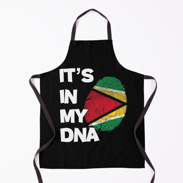 Item preview, Guyana flag in fingerprint designed and sold by Azeecreate009.