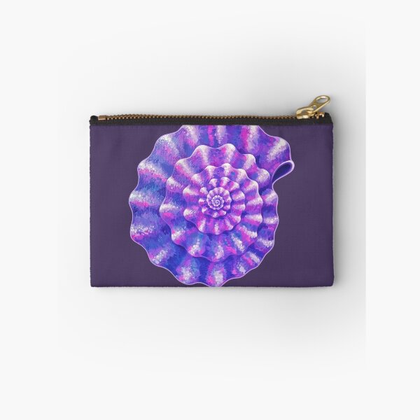 Item preview, Purple Seashell  designed and sold by shantilovesart.