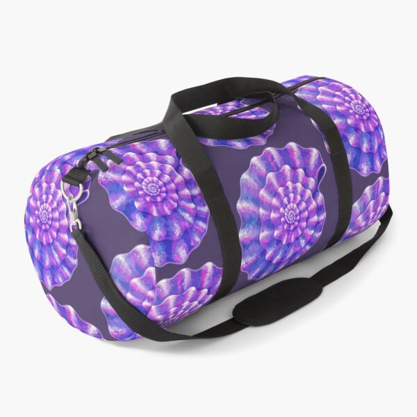 Item preview, Purple Seashell designed and sold by shantilovesart.