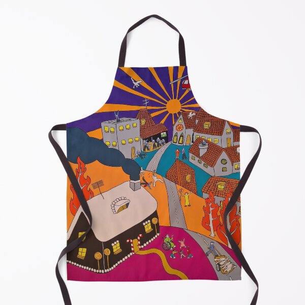 Item preview, The Unbearable Town designed and sold by guyporter.