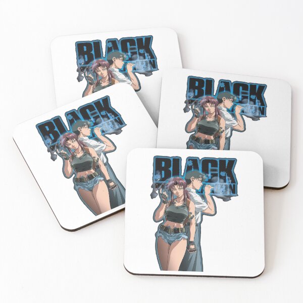 Item preview, Black Lagoon 2006 designed and sold by KritstinaBrisce.