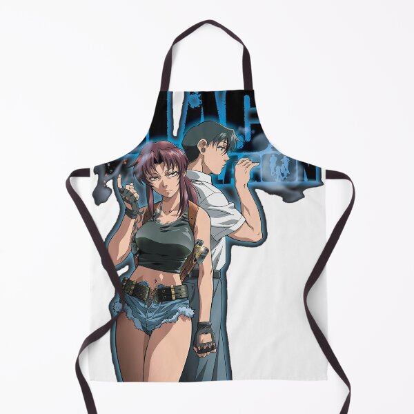Item preview, Black Lagoon 2006 designed and sold by KritstinaBrisce.