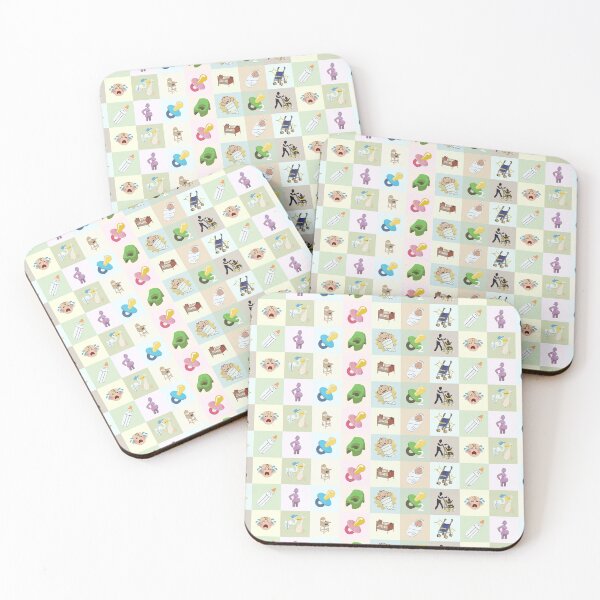 Item preview, Checker Board of Sims 3 Baby and Toddler related Wishes / Moodlet Paper Collage 4 designed and sold by toowoosh.