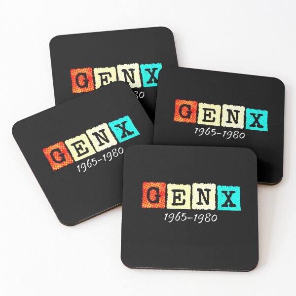 Item preview, Generación X designed and sold by Snookie420.