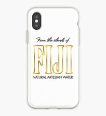 FIJI Water Boyz- Yung iPhone Case