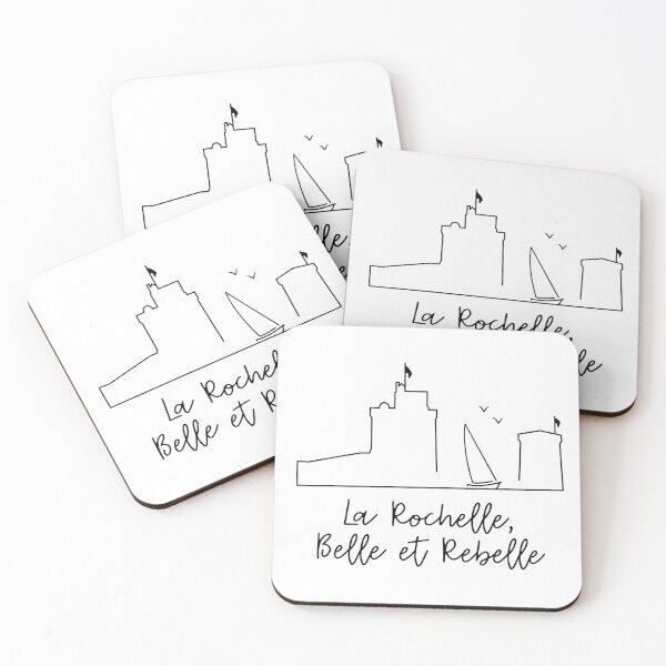 Item preview, La Rochelle design by Nicolas Poitevin designed and sold by Panneaux et signalisations - NPOITEVIN.