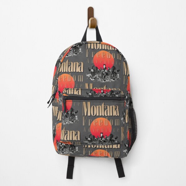 Item preview, Montana Horses designed and sold by Zenobi Planet.