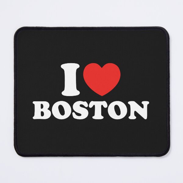 Item preview, I Love Boston designed and sold by shitpostee.