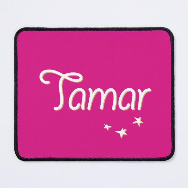 Item preview, My Name is Tamar designed and sold by CharlottePlaceArt.