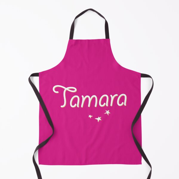Item preview, My Name is Tamara designed and sold by CharlottePlaceArt.