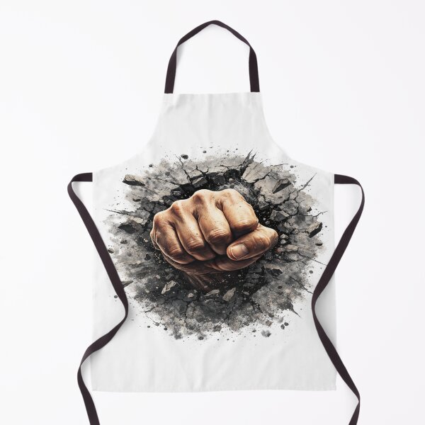Item preview, Punching Through Life – Breaking Barriers Mindset designed and sold by OwnYourEdge.