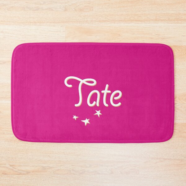Item preview, My Name is Tate designed and sold by CharlottePlaceArt.