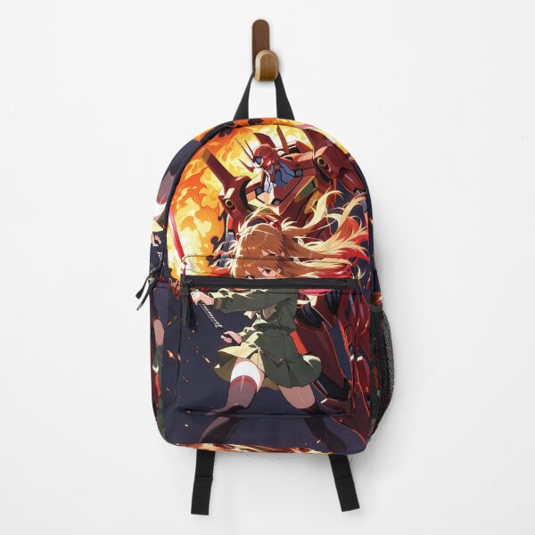 Item preview, Asuka Langley Soryu Neon Genesis Evangelion Anime Beach Summer Bikini Sunshine Ocean designed and sold by CarlosBender.