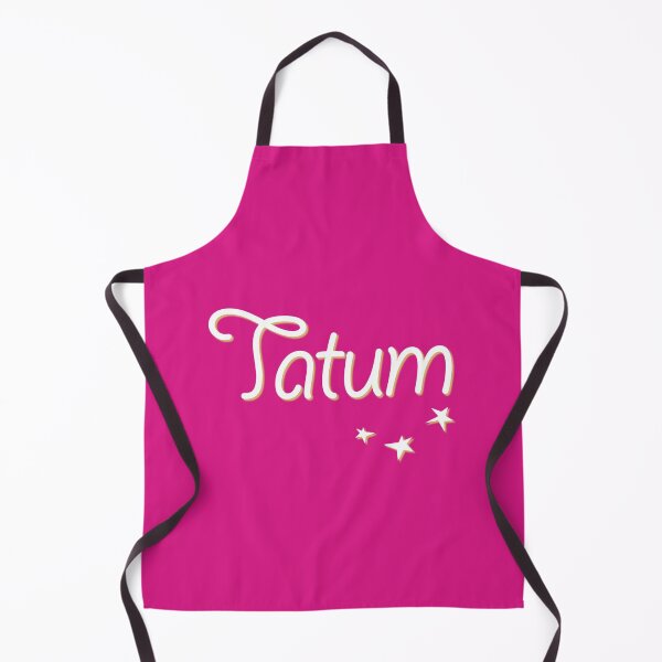 Item preview, My Name is Tatum designed and sold by CharlottePlaceArt.