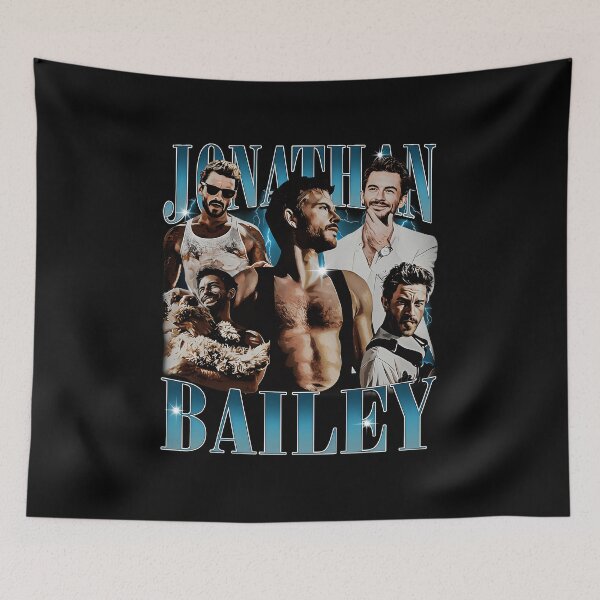 Item preview, Jonathan Bailey Vintage  designed and sold by municiee123z.