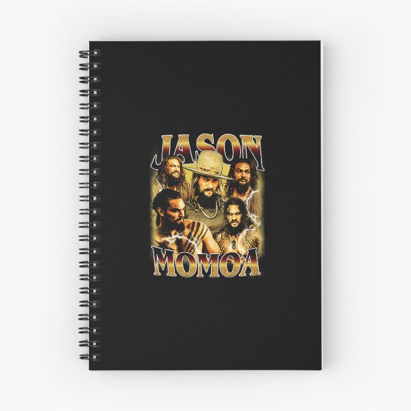 Artikelvorschau, Jason Momoa Collage im Stil eines klassischen Filmplakats entworfen und verkauft von Thunderrrrr123.