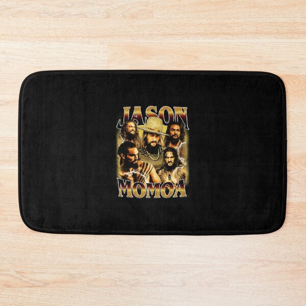 Item preview, Jason Momoa Classic Film Poster Style Collage designed and sold by Thunderrrrr123.