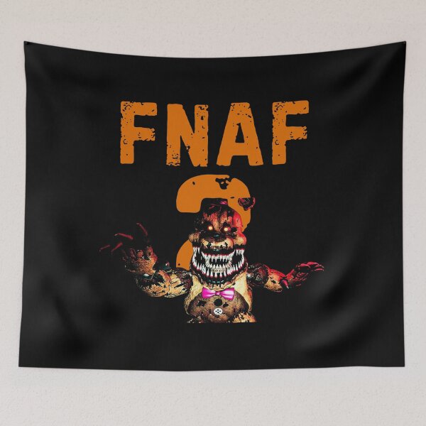 Item preview, Five Nights At Freddy's designed and sold by Modaozushi468.