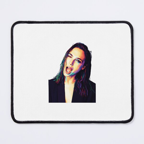 Item preview, Gal Gadot Pop Art  designed and sold by Haunteddd325.