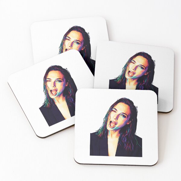 Item preview, Gal Gadot Pop Art  designed and sold by Haunteddd325.