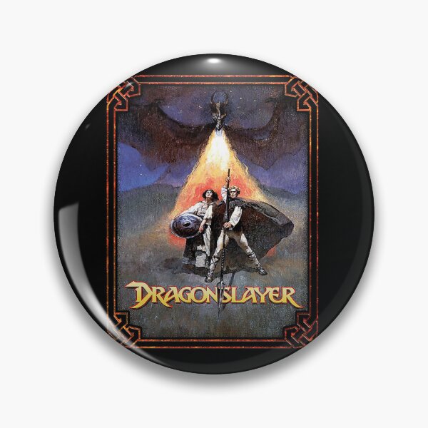 Item preview, 1980'S Fantasy Epic Dragonslayer designed and sold by FDEVEYRA.