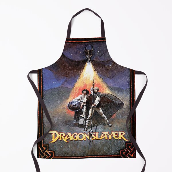 Item preview, 1980'S Fantasy Epic Dragonslayer designed and sold by FDEVEYRA.
