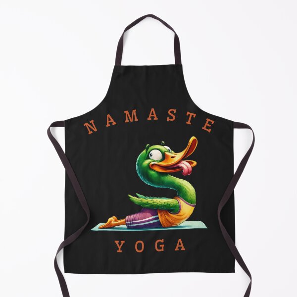 Item preview, Yoga duck designed and sold by ARTProject79.