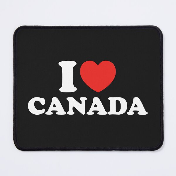 Item preview, I Love Canada designed and sold by shitpostee.