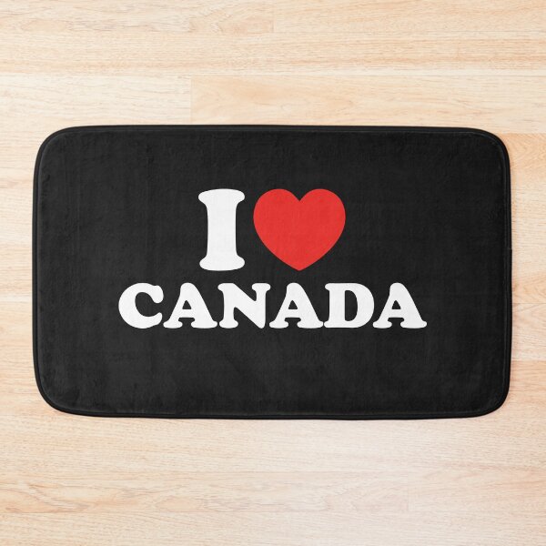 Item preview, I Love Canada designed and sold by shitpostee.