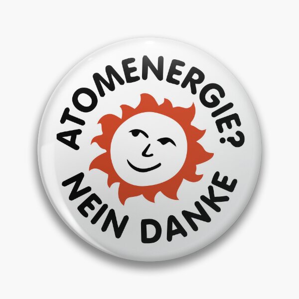 Item preview, Atomenergie - Nein Danke designed and sold by movieoutfit.