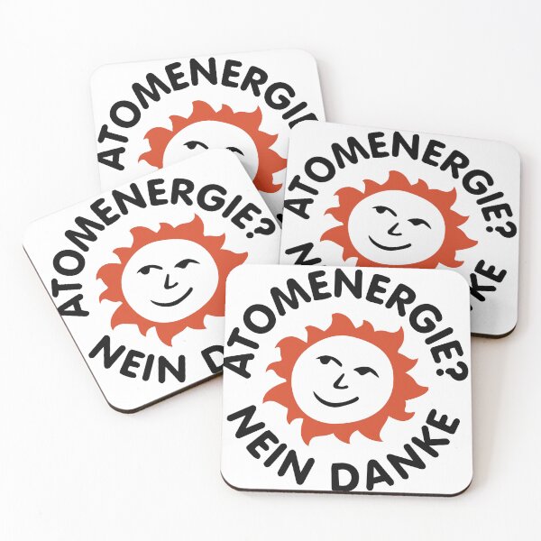 Item preview, Atomenergie - Nein Danke designed and sold by movieoutfit.