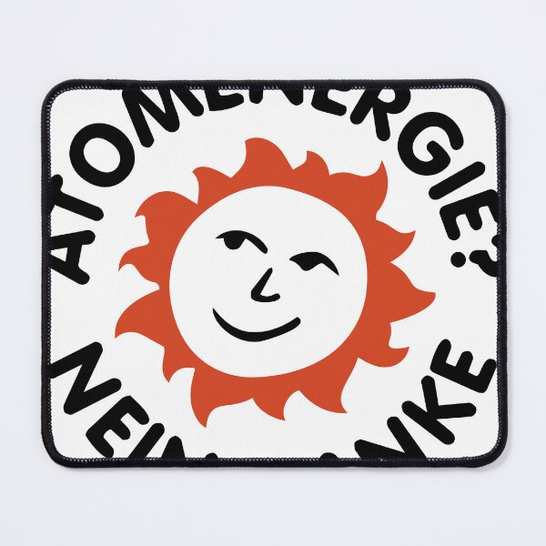 Item preview, Atomenergie - Nein Danke designed and sold by movieoutfit.
